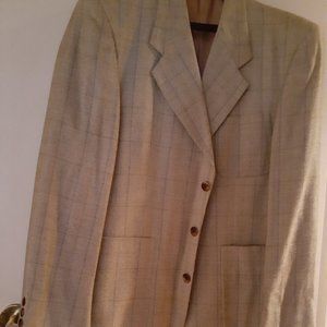 Men's Tailored sport coat